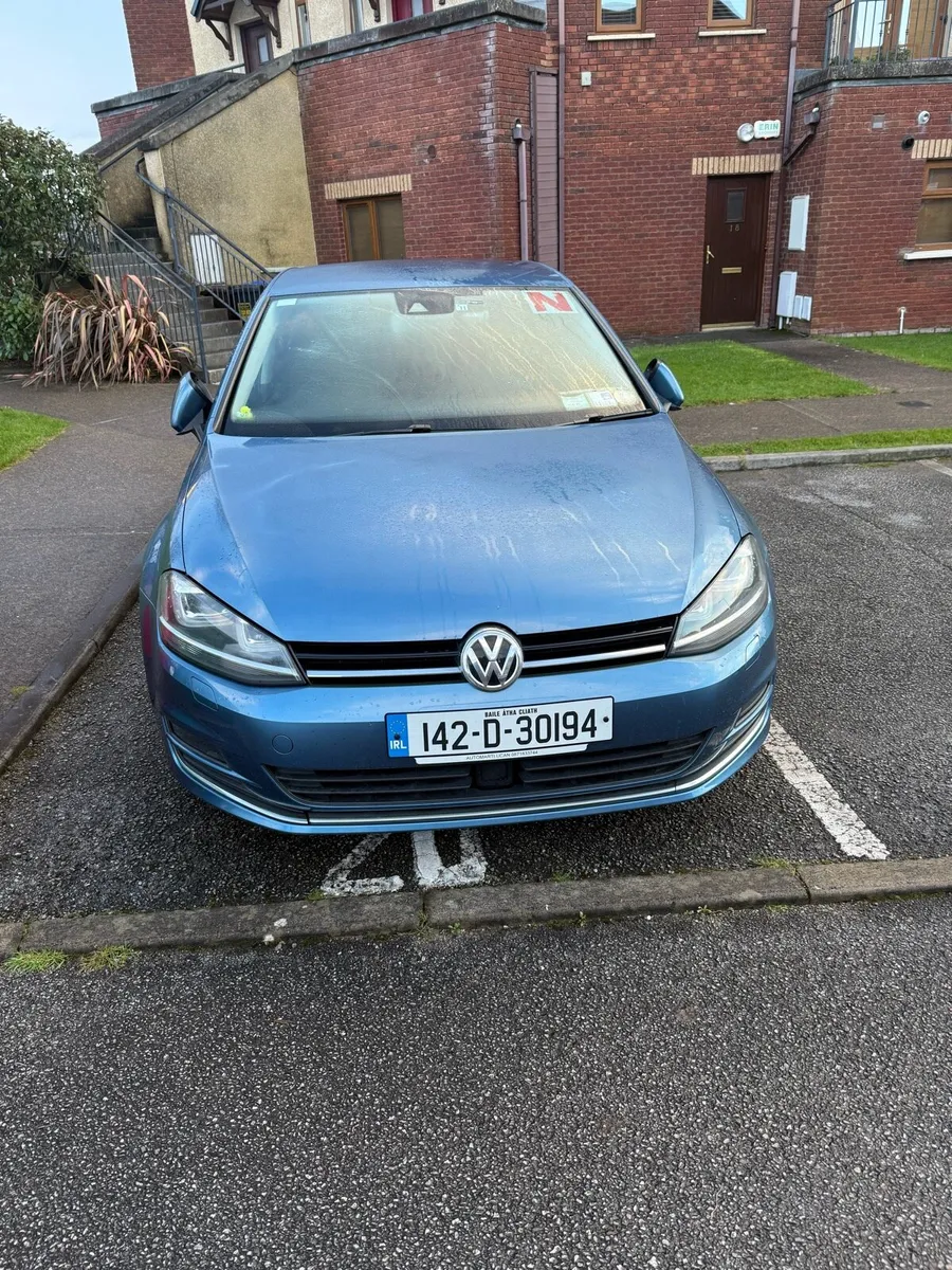 Volkswagen Golf TSI - Image 2
