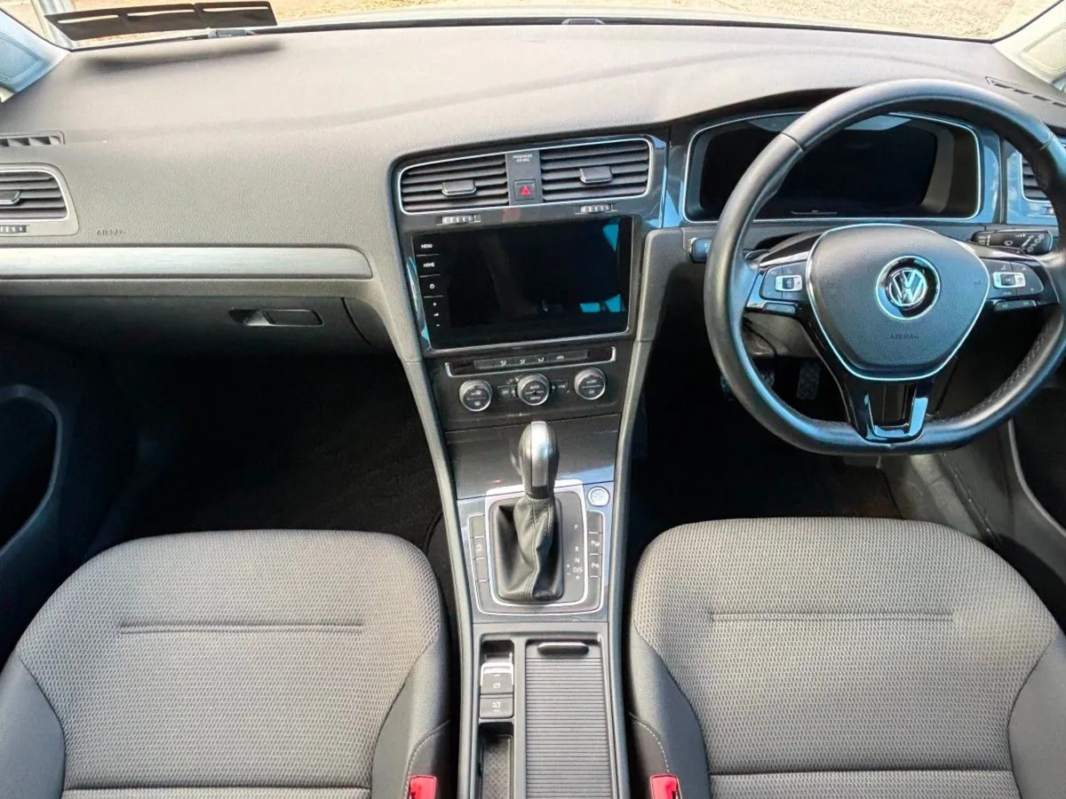 Volkswagen Golf 1.2 5DR Petrol Auto New NCT - Image 2