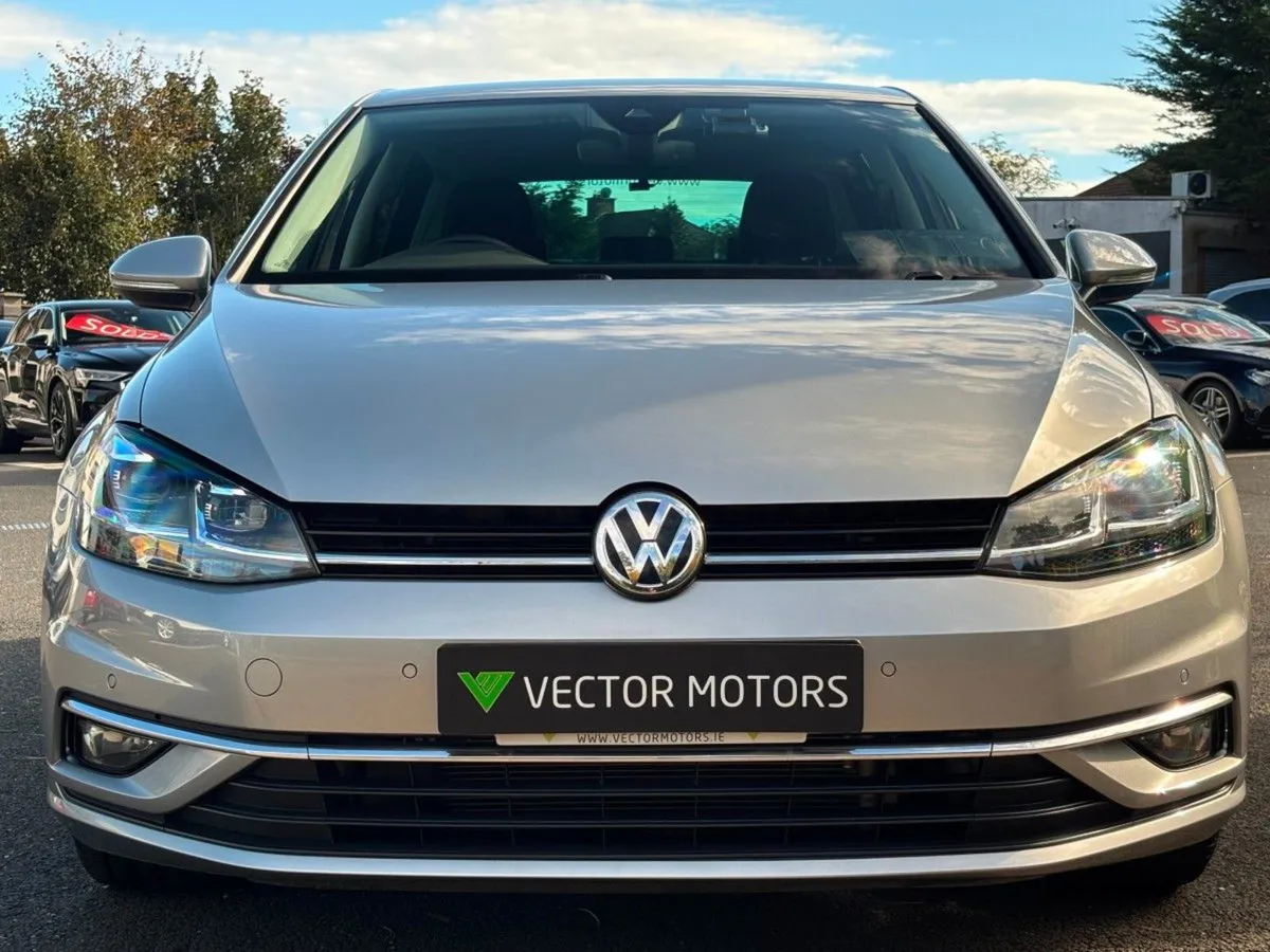 Volkswagen Golf 1.2 5DR Petrol Auto New NCT - Image 3