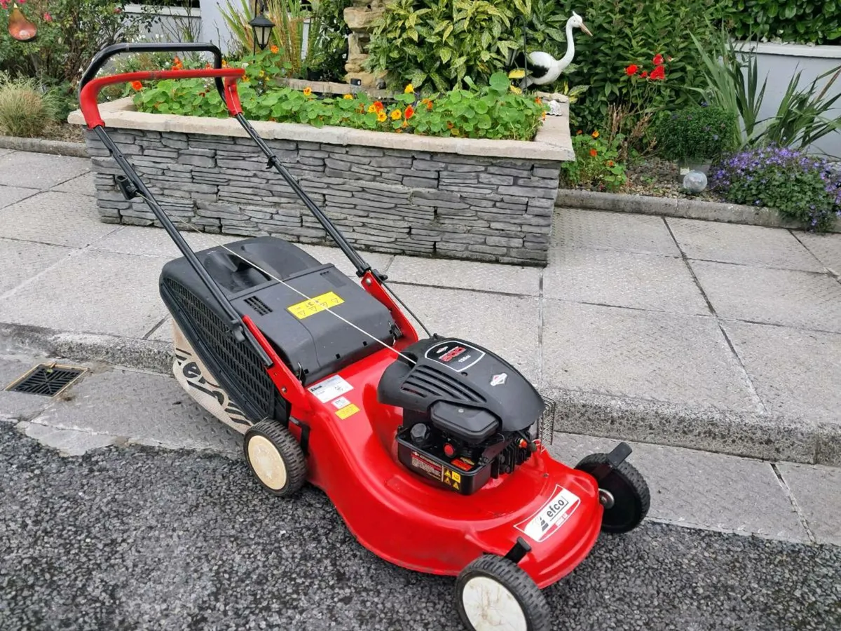 Lawnmower bags - Image 1