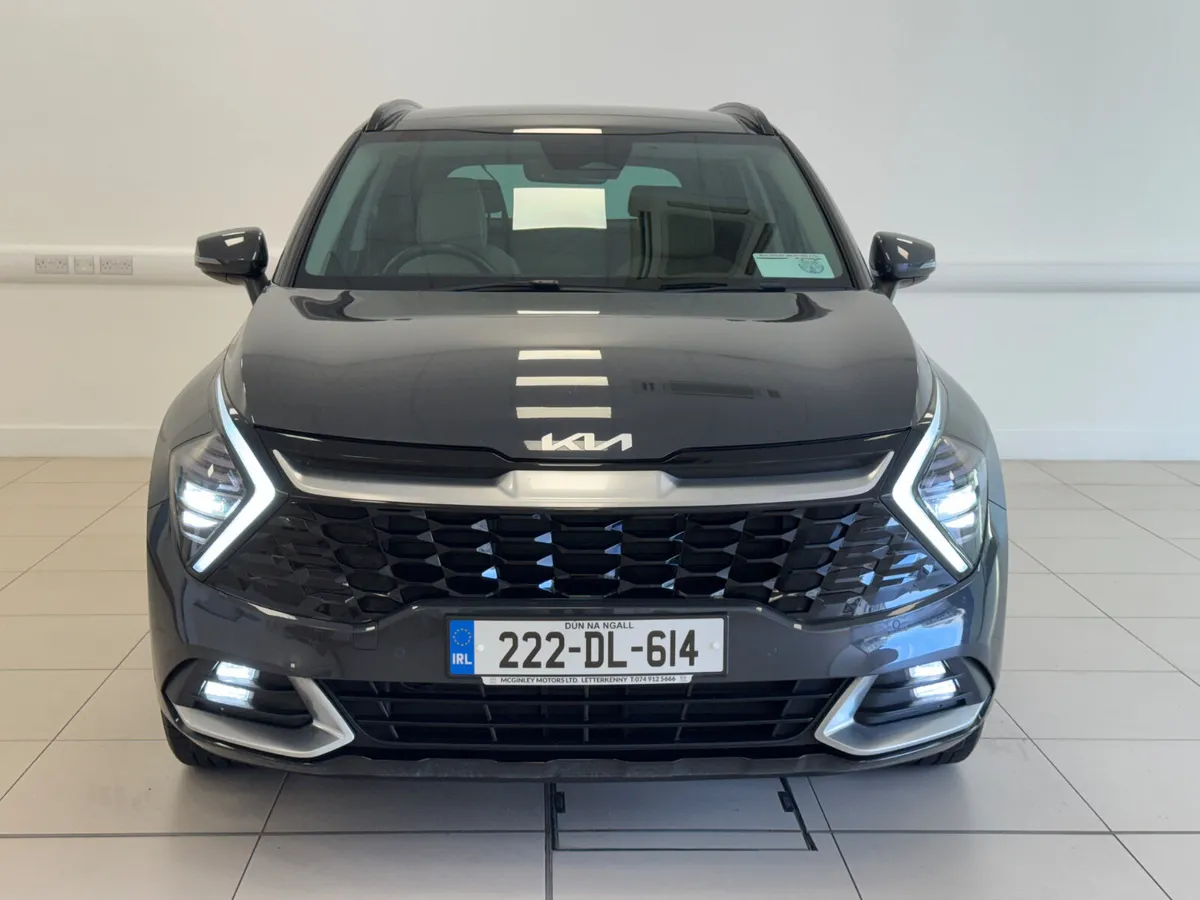 Kia Sportage 2022 - Image 2