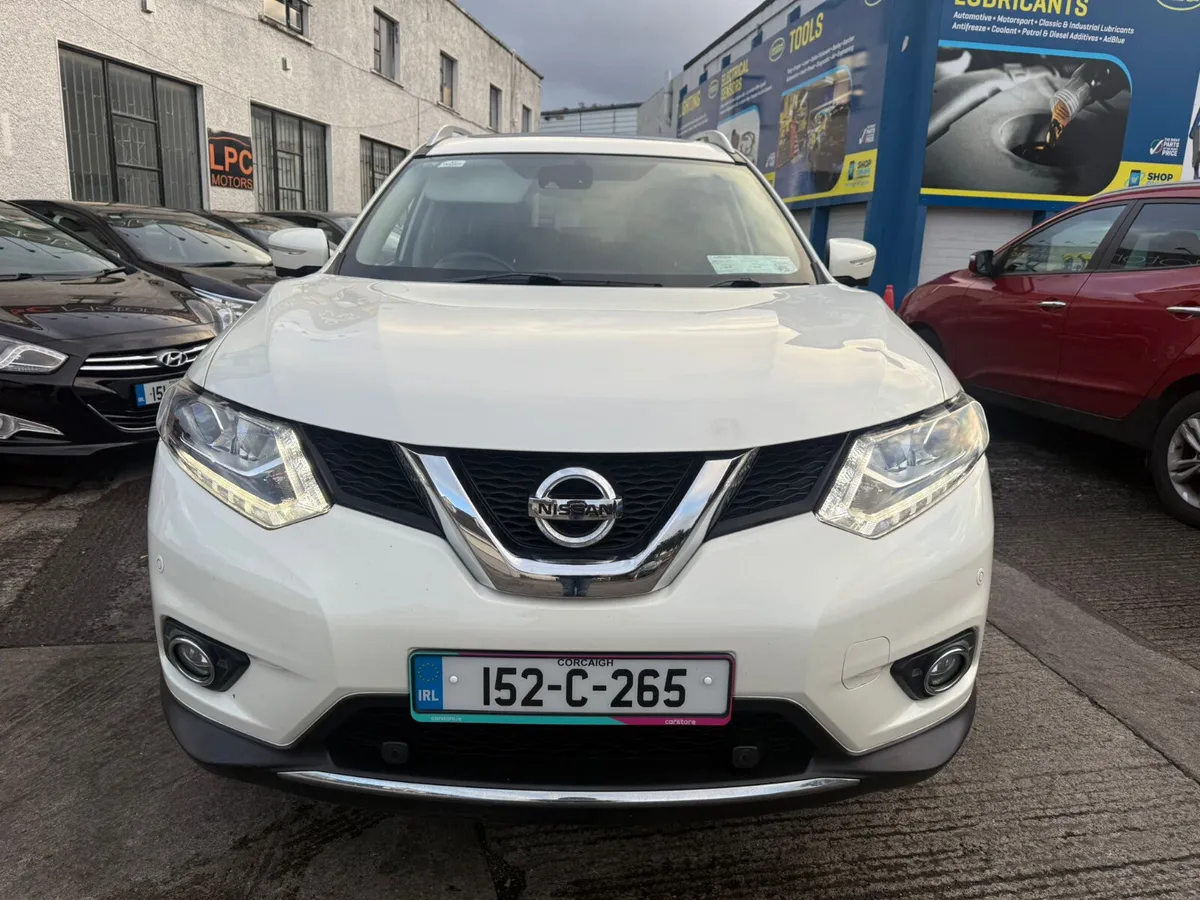 Nissan X-Trail 2015 Low Mileage - Image 4