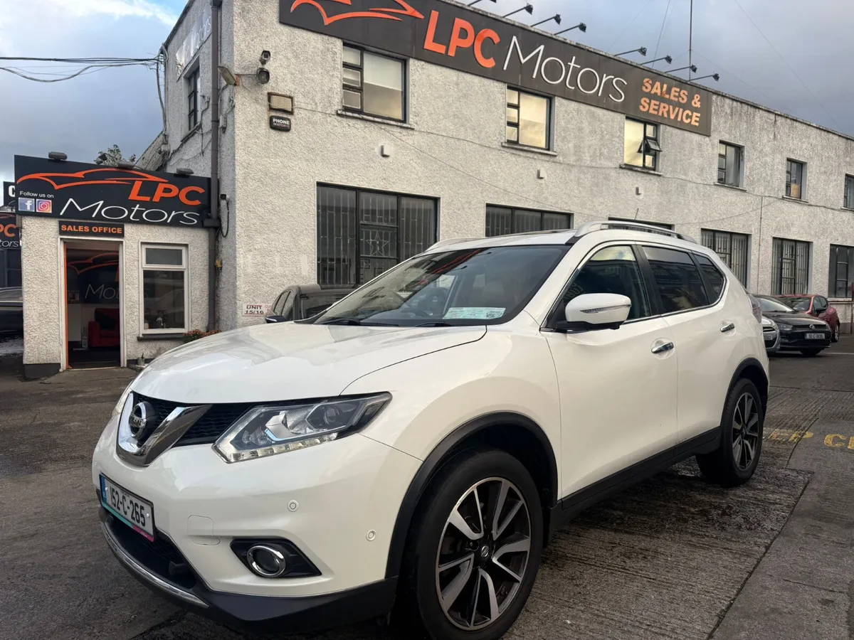 Nissan X-Trail 2015 Low Mileage - Image 1