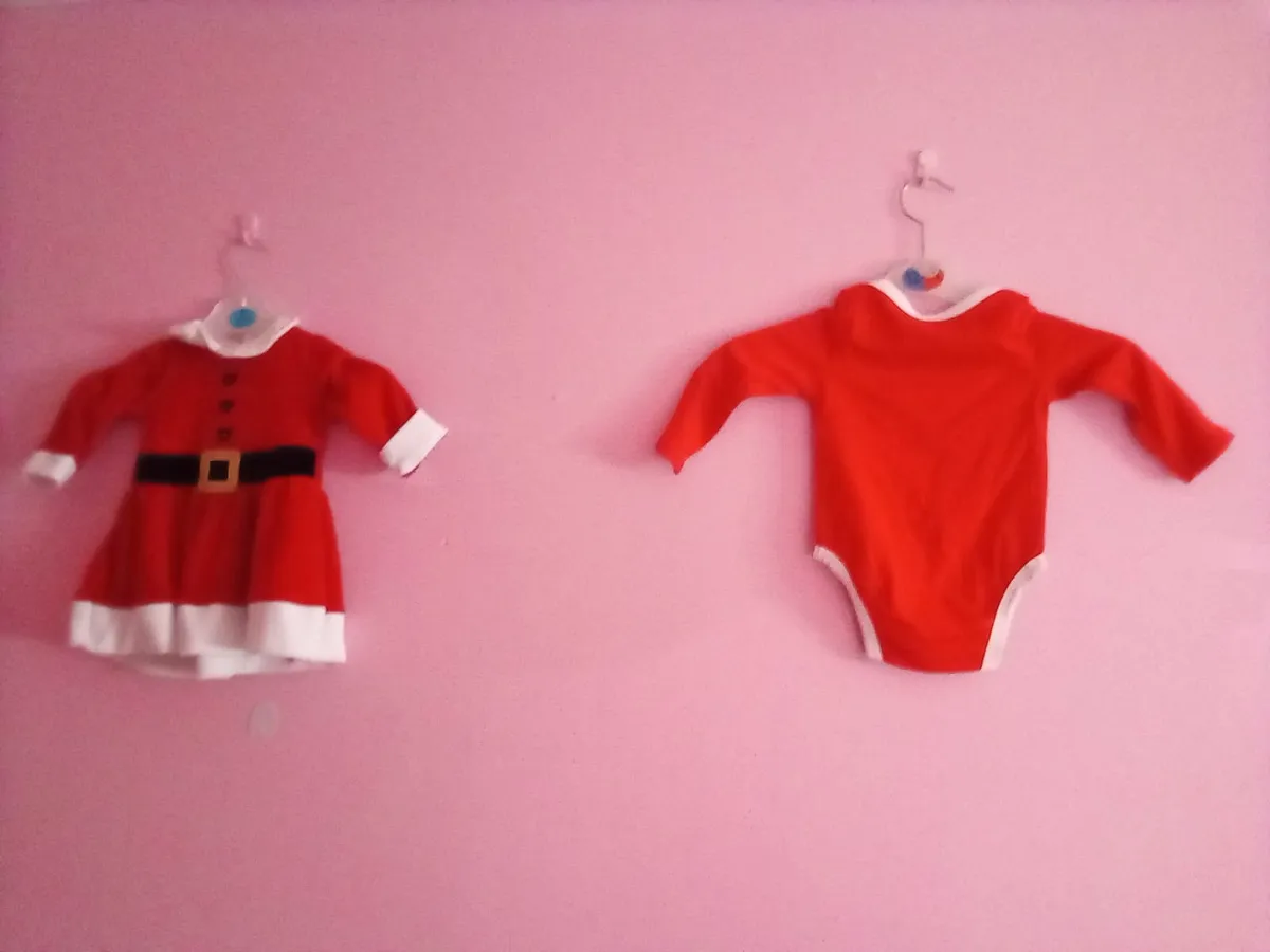 My first christmas clothes - Image 2