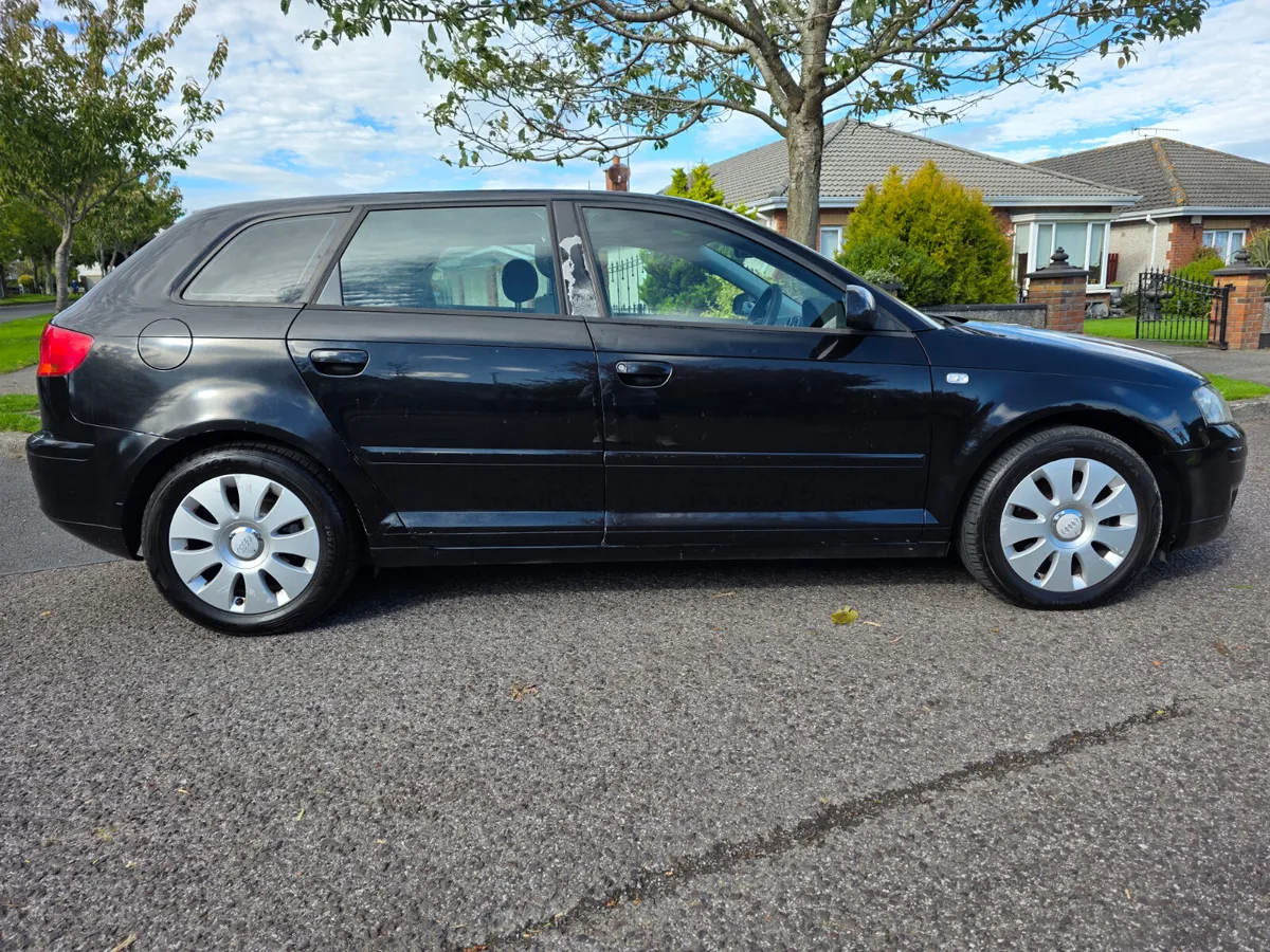 Audi A3 2008 ( new NCT today 09/26 ) !!! - Image 3