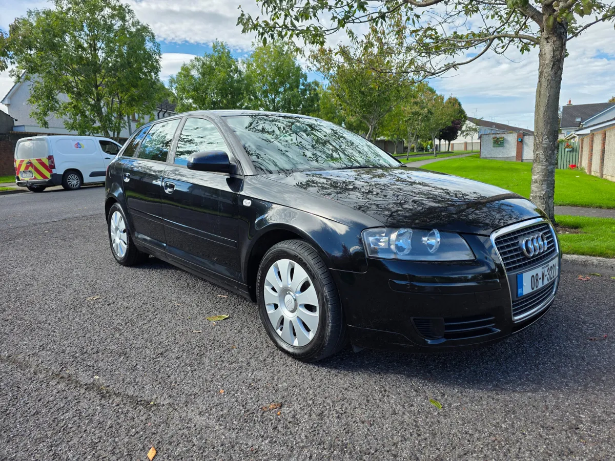 Audi A3 2008 ( new NCT today 09/26 ) !!! - Image 2