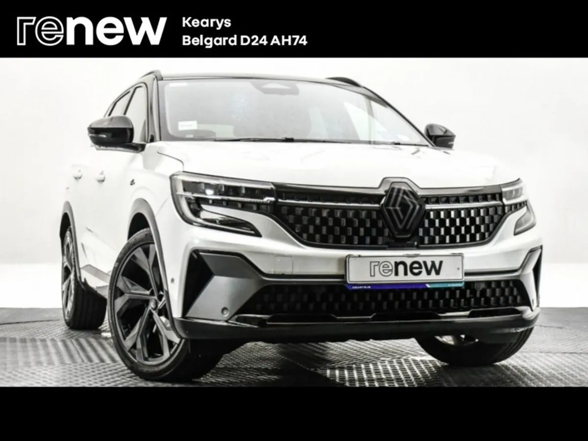 Renault Austral E-tech Hybrid 200 Techno Esprit A - Image 1