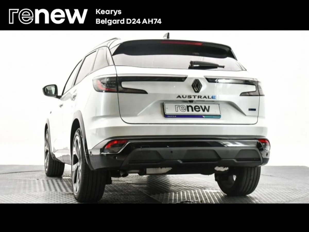 Renault Austral E-tech Hybrid 200 Techno Esprit A - Image 3