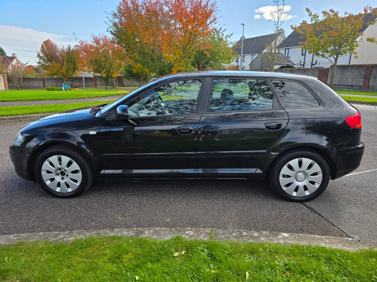 Audi A3 2008 ( new NCT today 09/26 ) !!! - Image 4