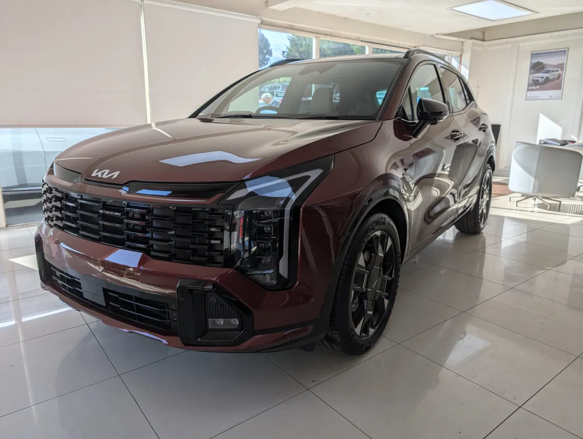 KIA Sportage GT Line 1.6d - Image 1