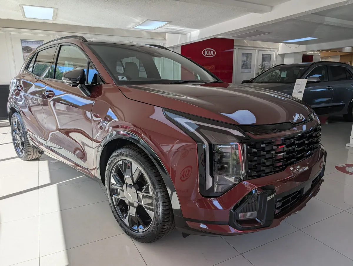 KIA Sportage GT Line 1.6d - Image 3