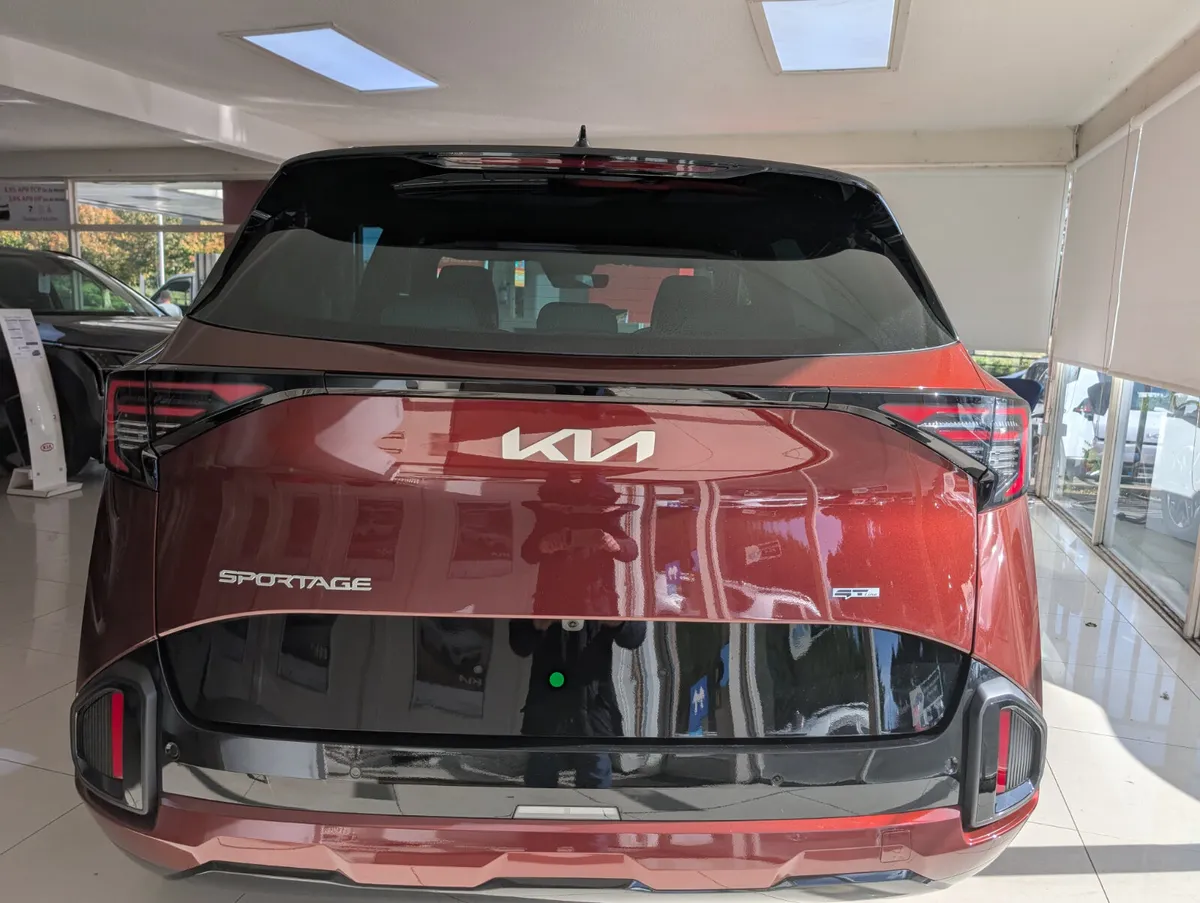 KIA Sportage GT Line 1.6d - Image 4