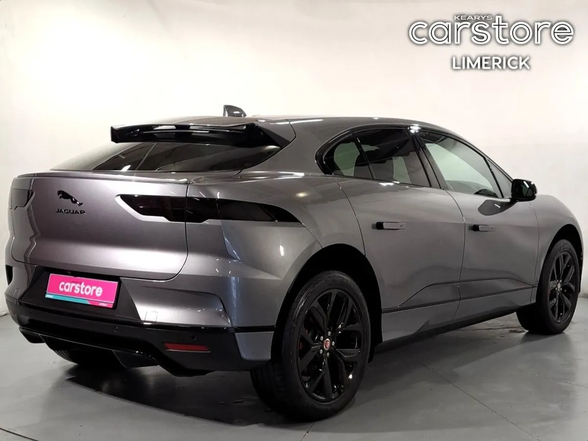 Jaguar I-PACE Ev400 Auto Black Edition - Image 3