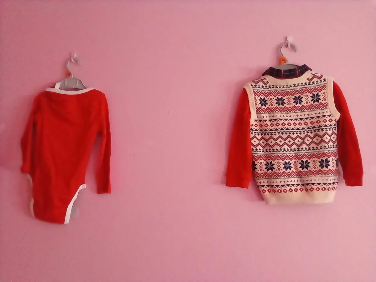 Baby Christmas clothes - Image 2