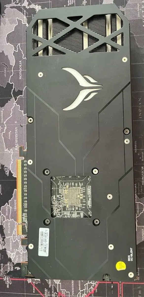 Power Colour Red Devil - RX5700xt GPU 8gb - Image 2