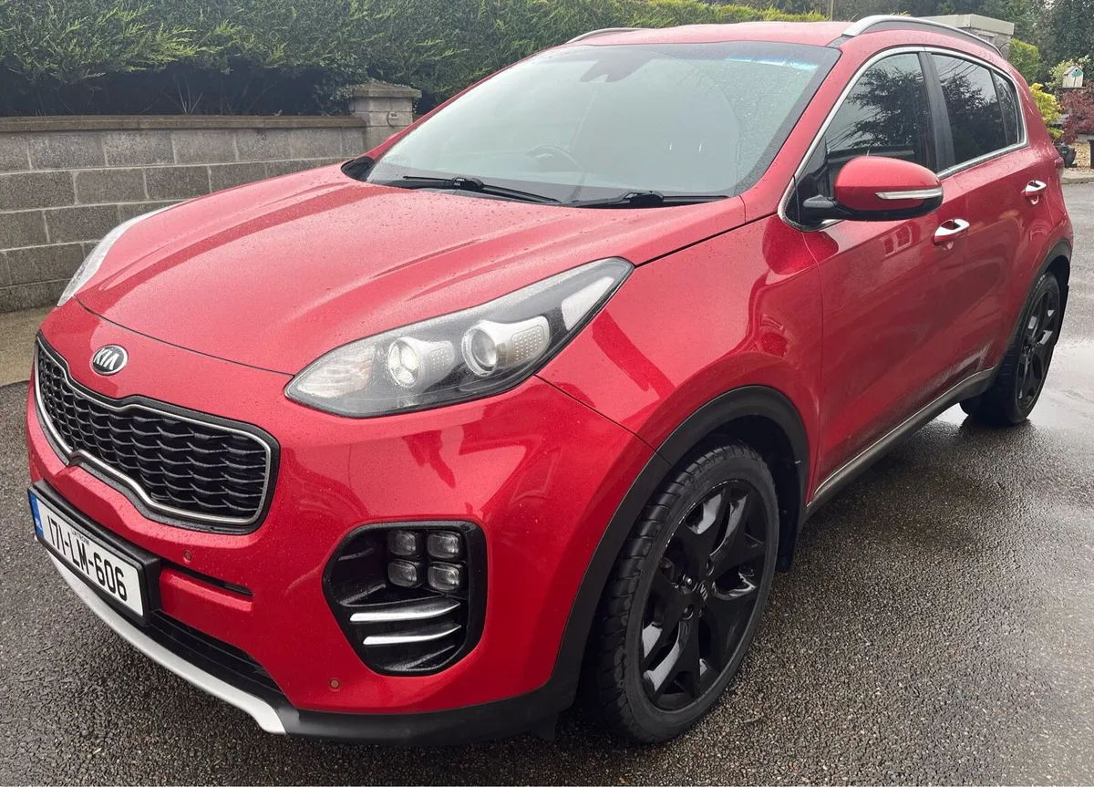 Kia Sportage Gt Line - Image 2