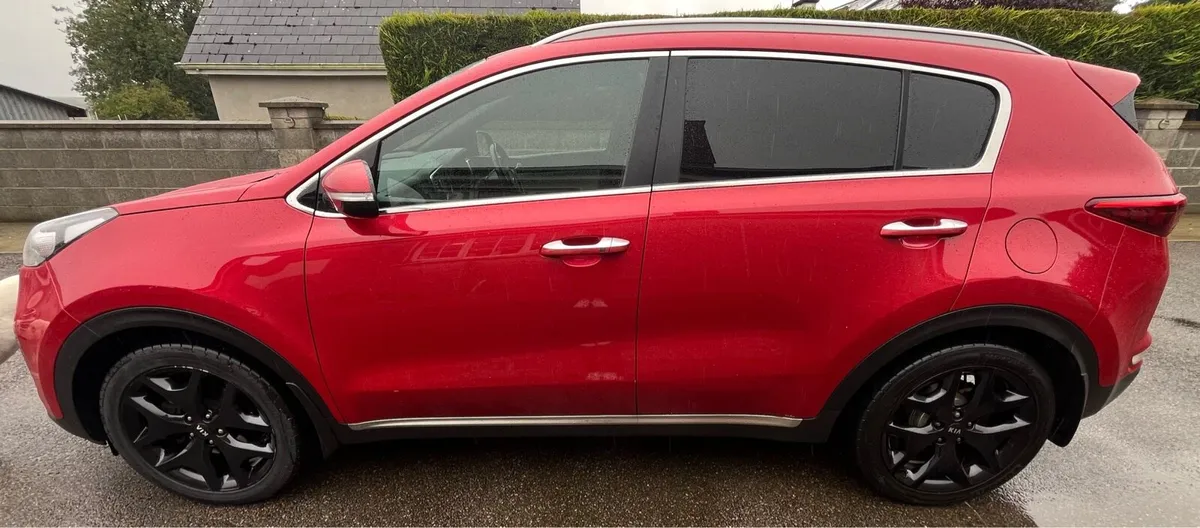 Kia Sportage Gt Line - Image 3
