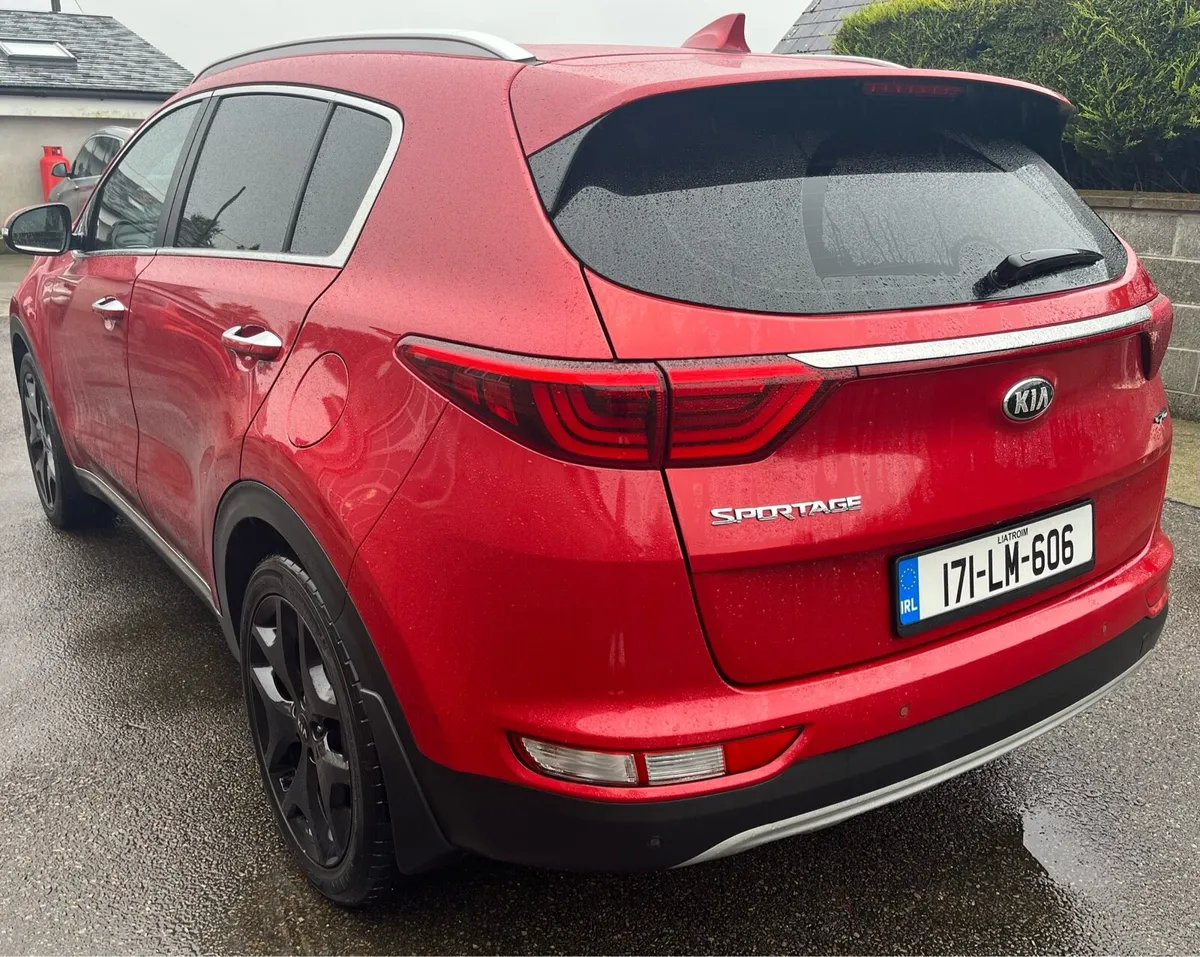 Kia Sportage Gt Line - Image 4