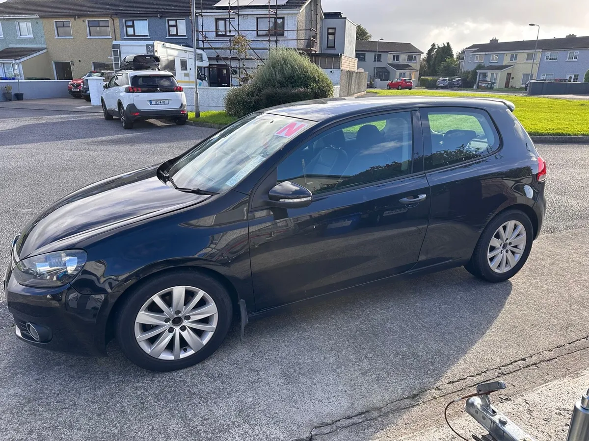VW Golf TDI - Image 2