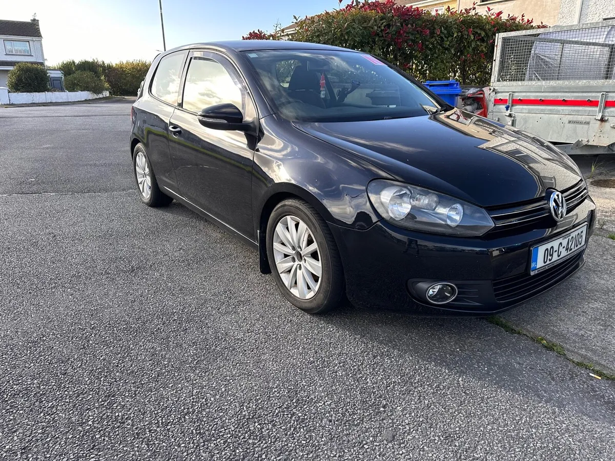 VW Golf TDI - Image 3