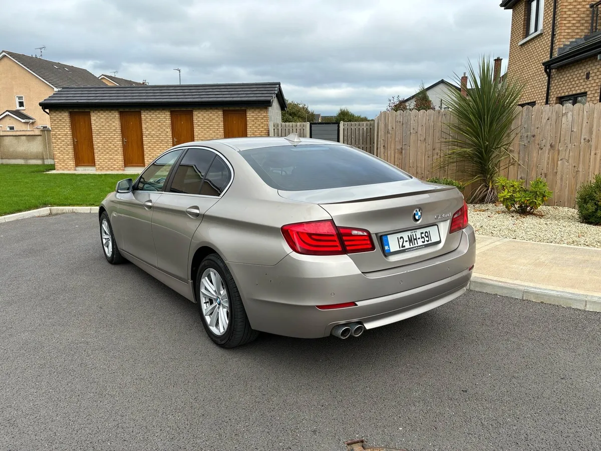12 Bmw 5-Series 2.0diesel Automatic Nct 01/2026 - Image 4