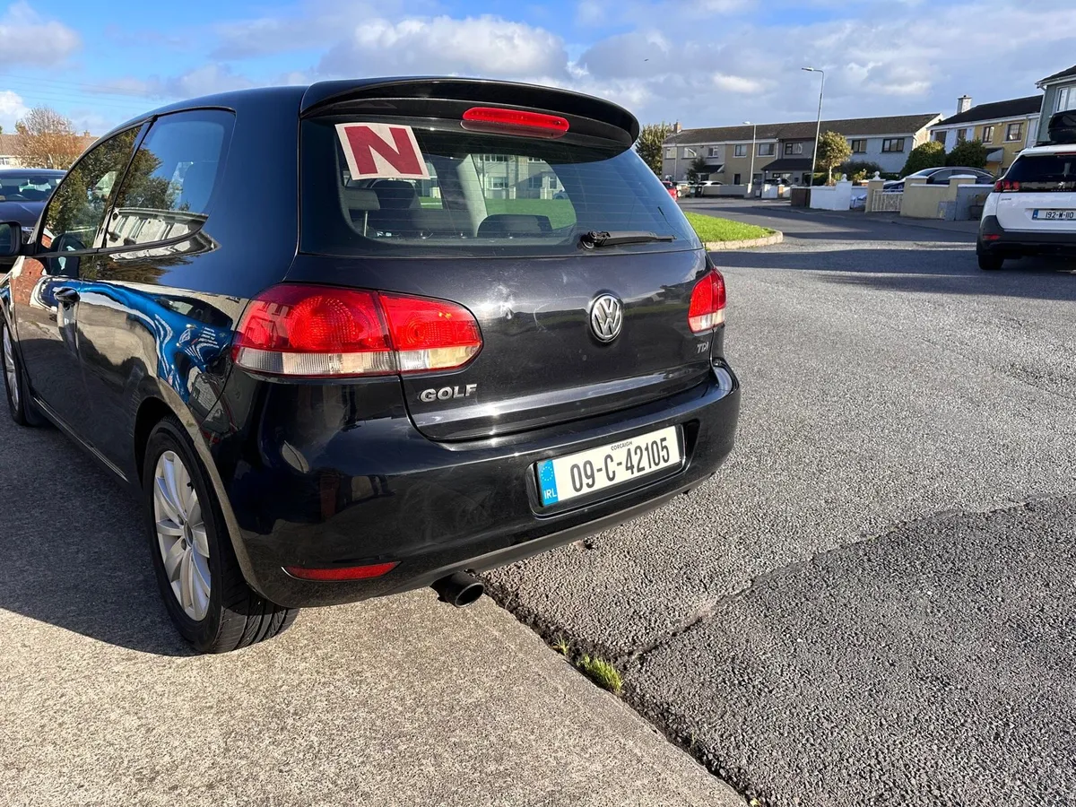 VW Golf TDI - Image 4