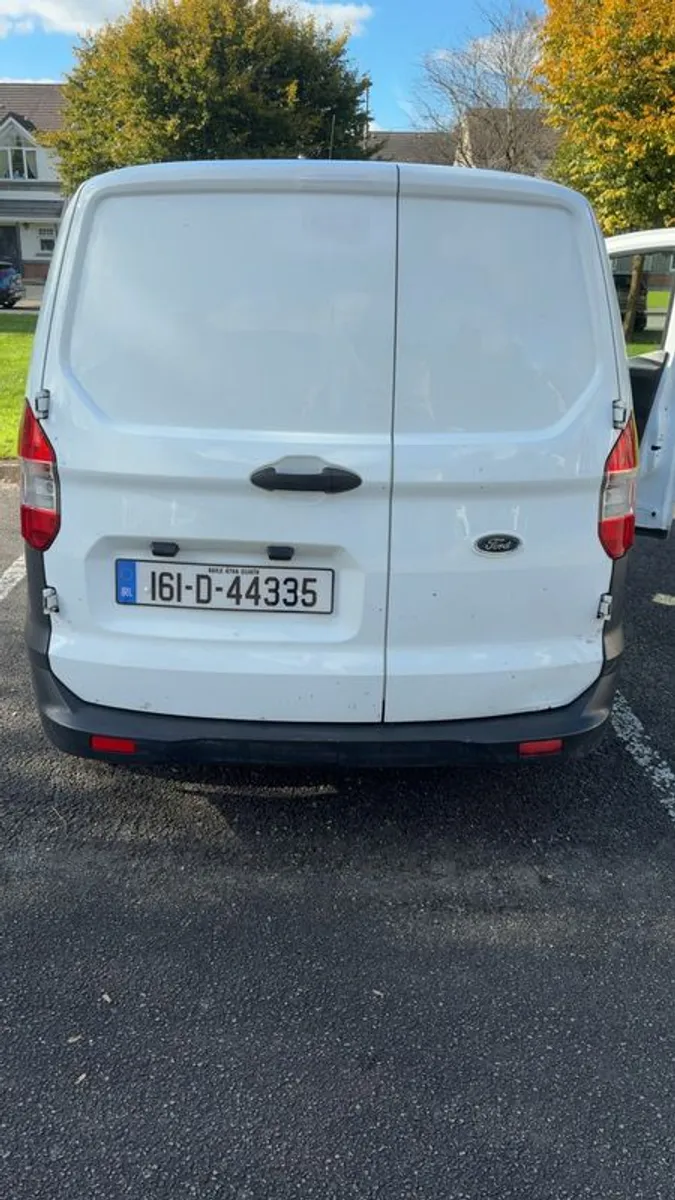 2016 Ford Transit Courier - Image 2