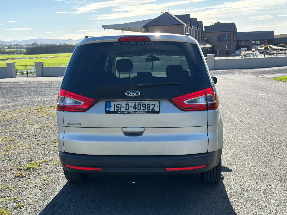 Ford Galaxy 2015 Automatic 7 seats trade sale - Image 3