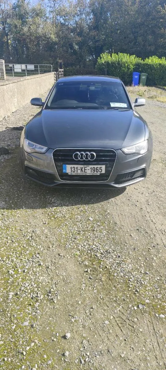 Audi A5 S-Line Sportback - Image 2