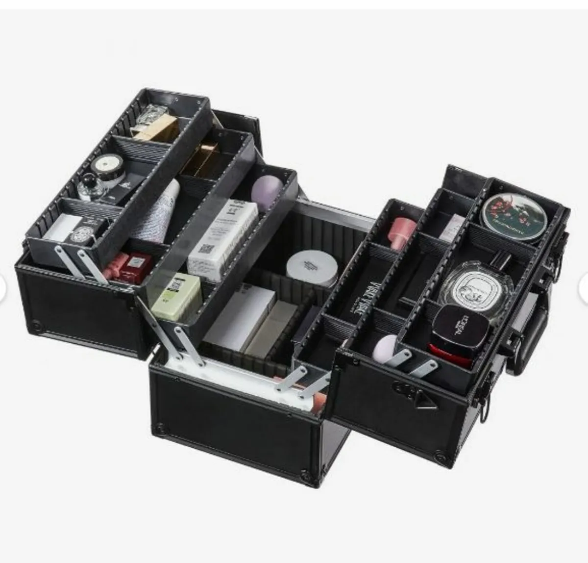 Makeup Train Case 370MM Large - Image 4