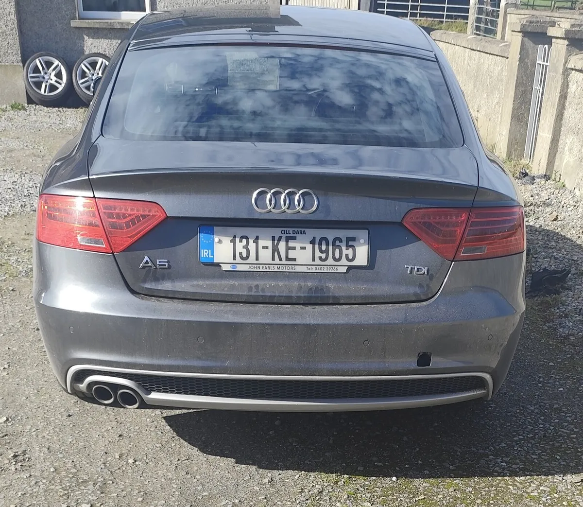 Audi A5 S-Line Sportback - Image 3