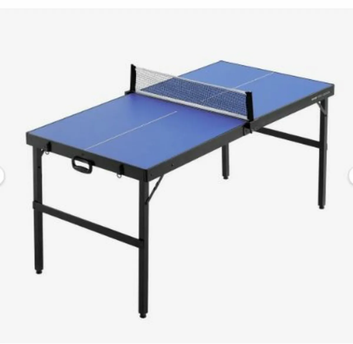 Ping Pong Table, Mid-Size Table Tennis Game - Image 4