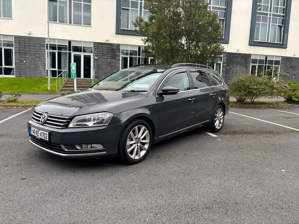 Volkswagen Passat 1.6Tdi Highline Estate - Image 2