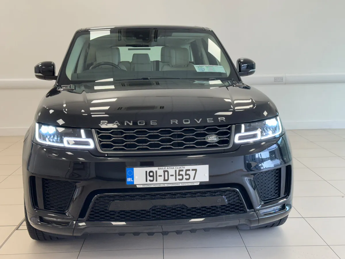 Land Rover Range Rover Sport 2019 - Image 2