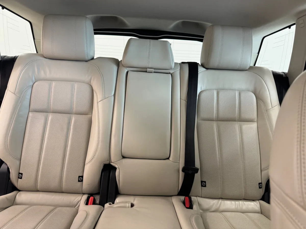 Land Rover Range Rover Sport 2019 - Image 4