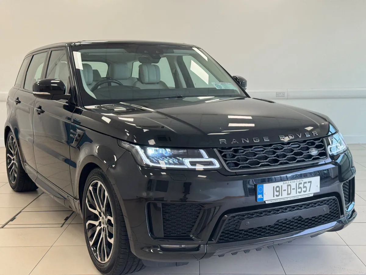 Land Rover Range Rover Sport 2019 - Image 1