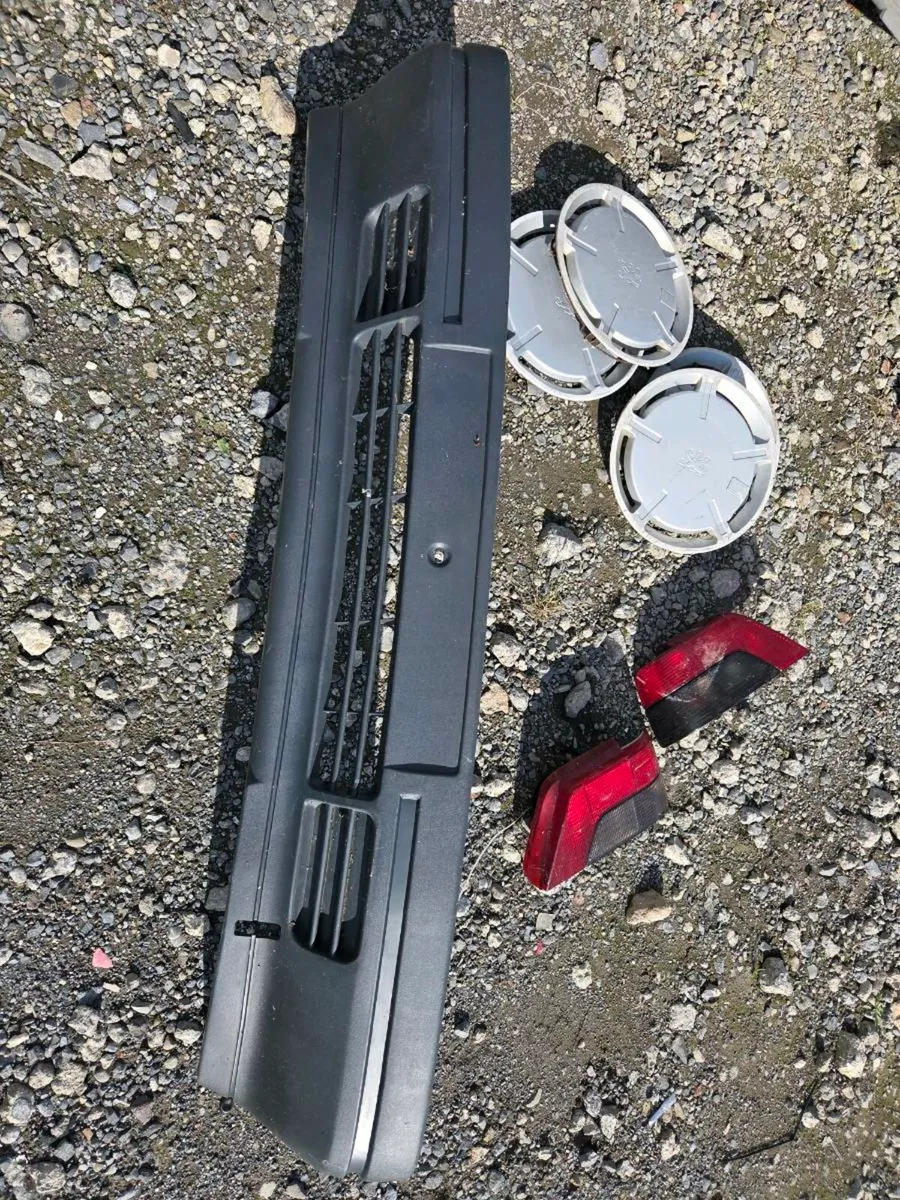 Peugeot 309 Van - Image 4