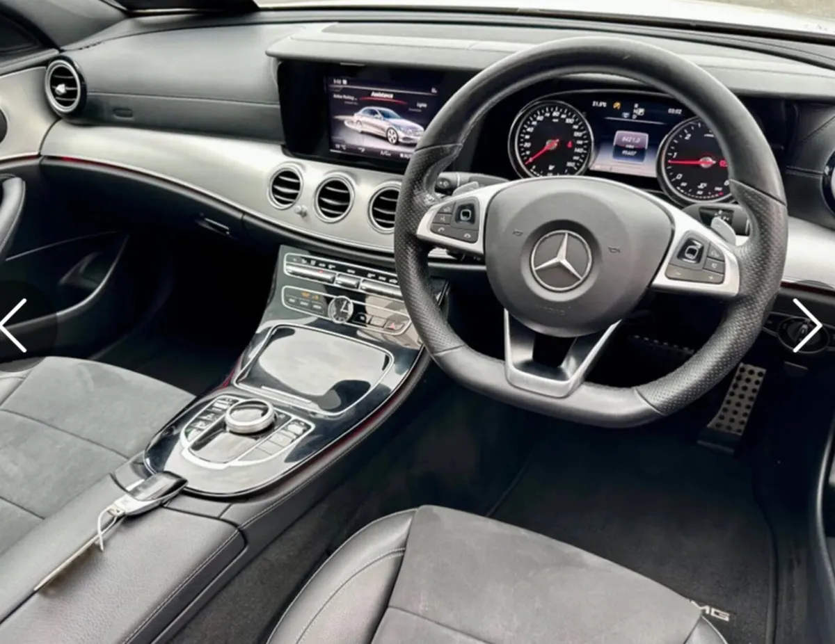 Mercedes-Benz E-Class 2016 - Image 4