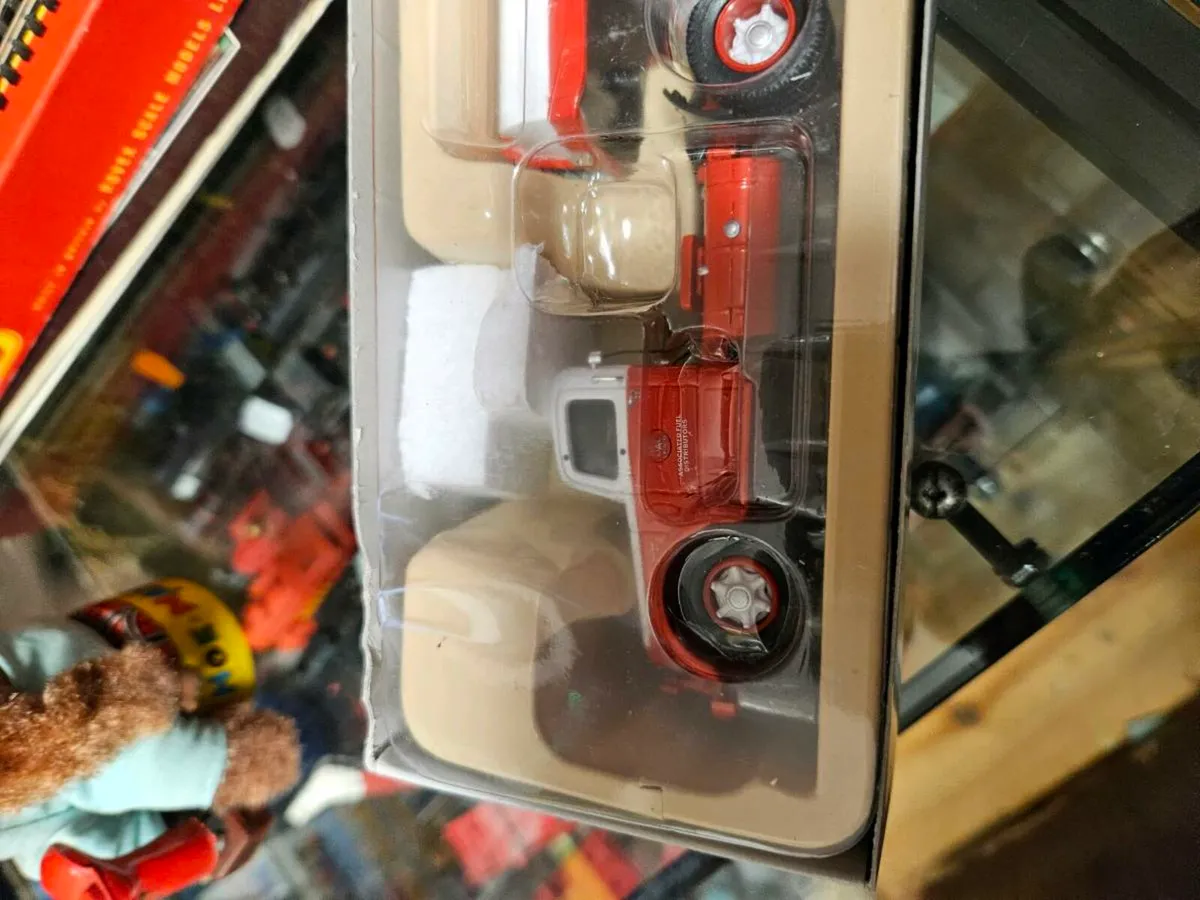 Corgi Mack Gasoline Truck - Image 2