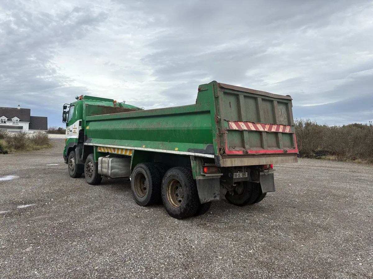 Hino 700 just tested - Image 3