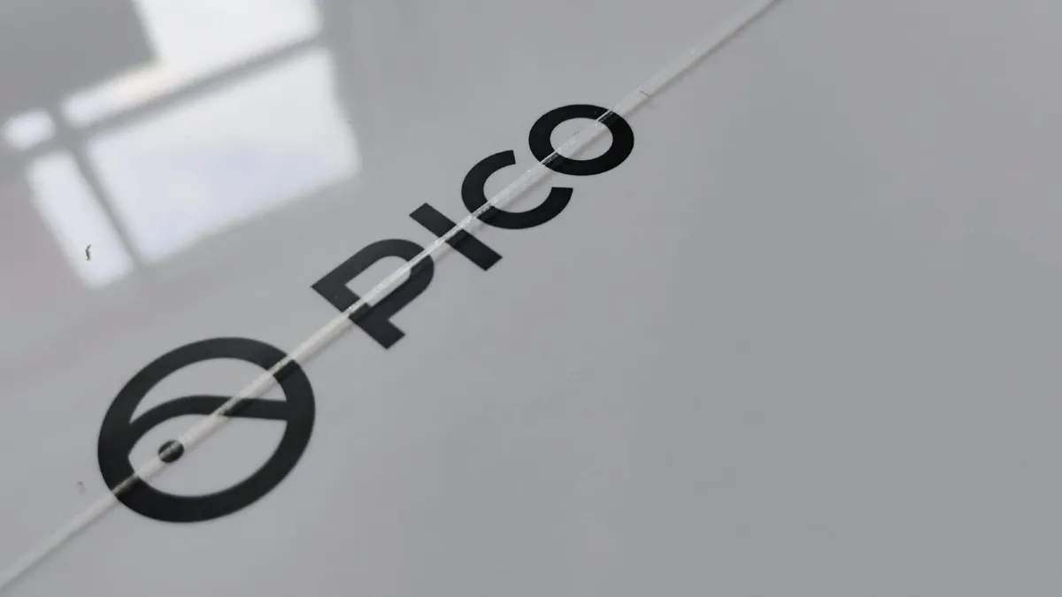BRAND NEW UNOPENED PICO 4 ULTRA VR Headset. - Image 1