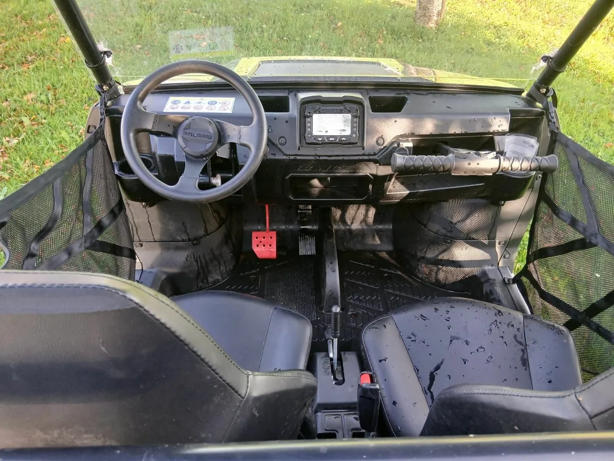 Polaris Ranger Quad - Image 4