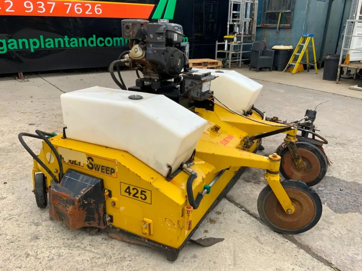 MULTISWEEP 425, ROAD BRUSH / COLLECTOR...4162. - Image 2