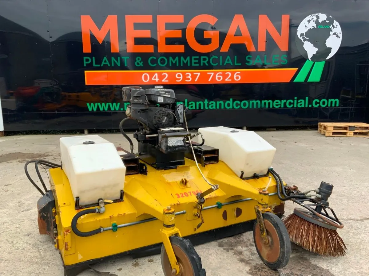 MULTISWEEP 425, ROAD BRUSH / COLLECTOR...4162. - Image 1