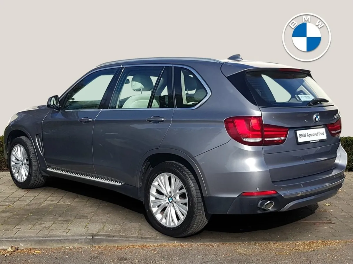 BMW X5 Sdrive25d SE - Image 2