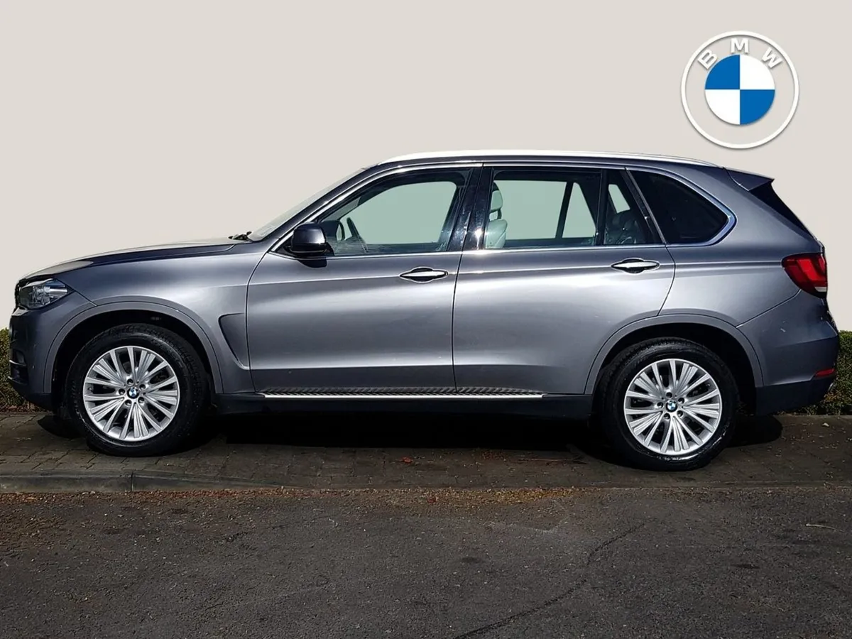 BMW X5 Sdrive25d SE - Image 3