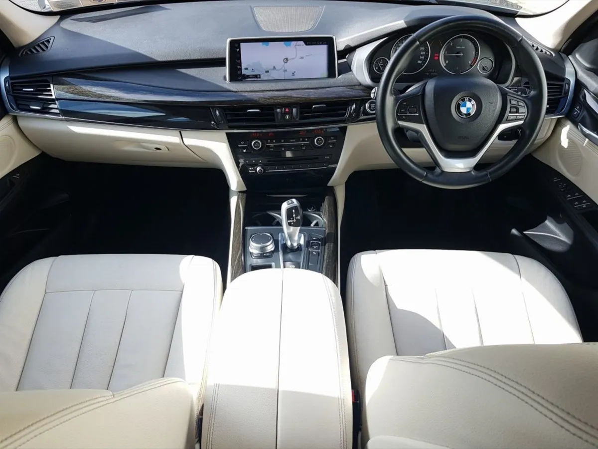 BMW X5 Sdrive25d SE - Image 4