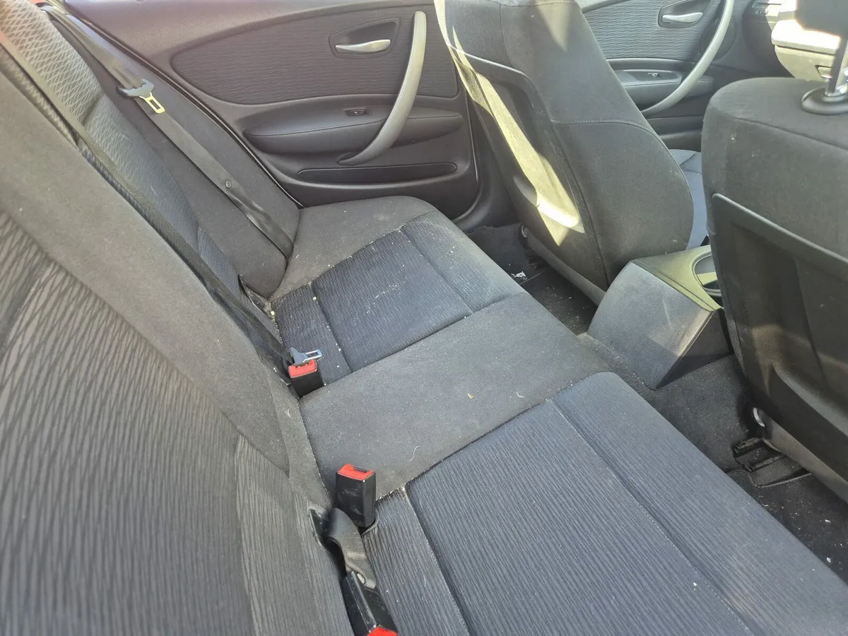 2008 BMW 116 I NON RUNNER parts or whole car - Image 4