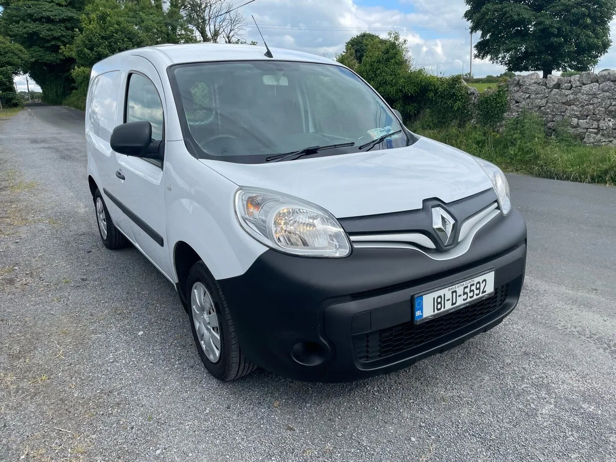 2018. Renault kangoo - Image 2