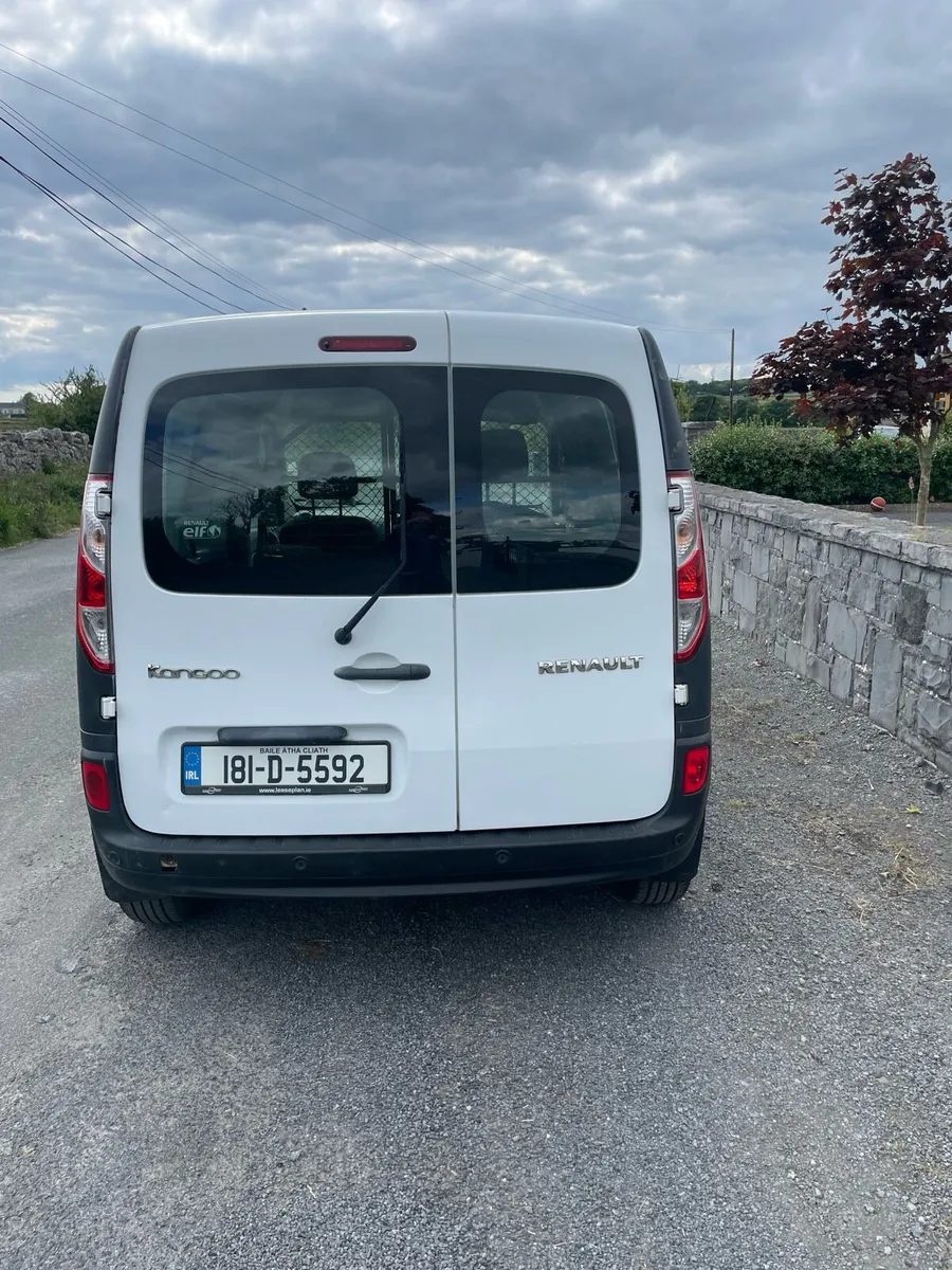 2018. Renault kangoo - Image 4